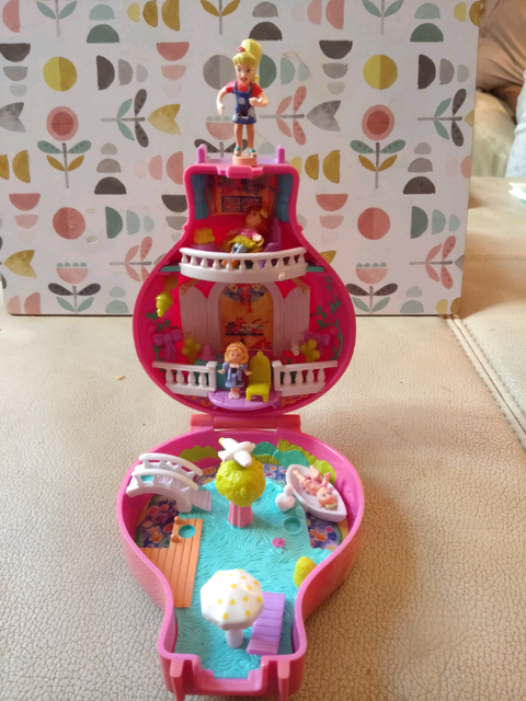 polly pocket up up and away